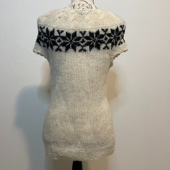 Wool Sweater - Picture 2 of 4